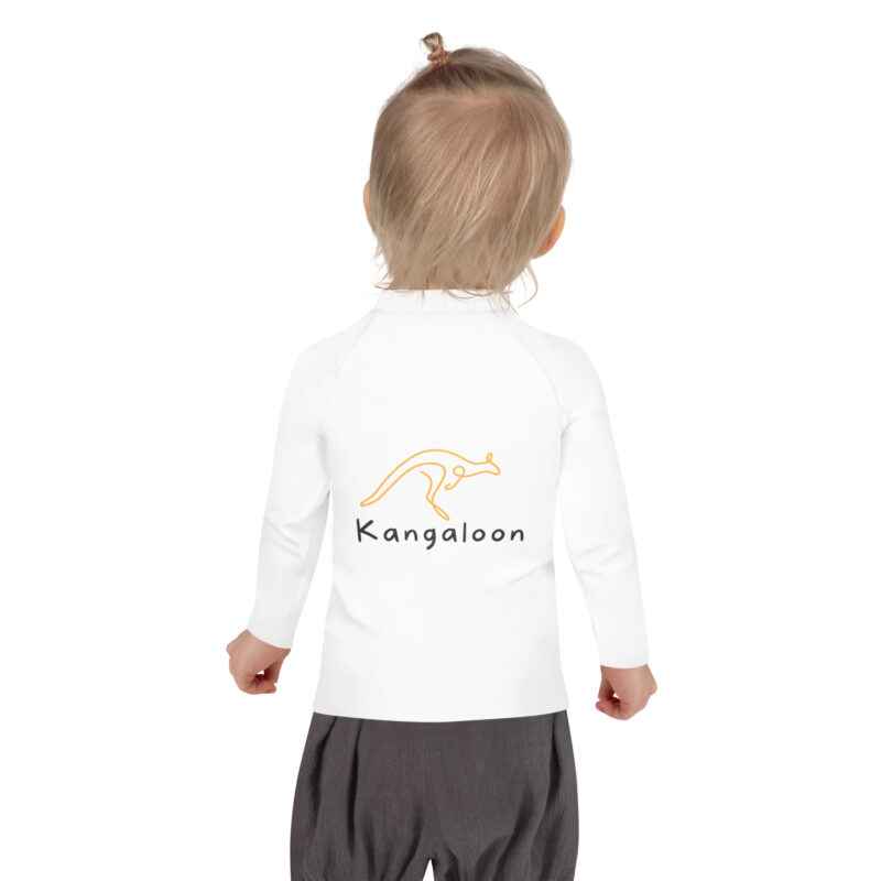 Kangaloon Kanga Kids Rash Guard - Image 2