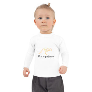 Kangaloon Kanga Kids Rash Guard