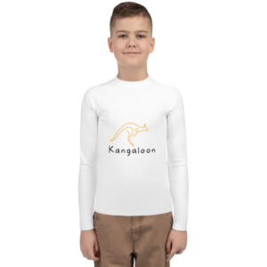 Kangaloon Kanga Youth Rash Guard