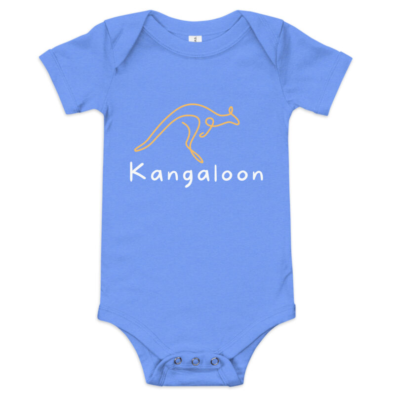 Kangaloon Kanga Baby Short Sleeve One Piece - Image 19