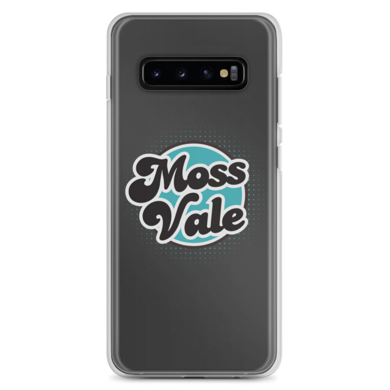 Moss Vale Retro Clear Case for Samsung® - Image 3