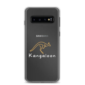 Kangaloon Kanga Clear Case for Samsung®