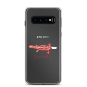 Burradoo Platypus Clear Case for Samsung®