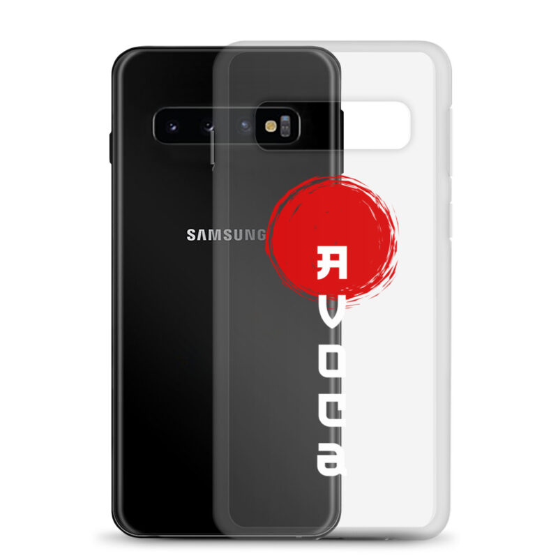 Avoca Sunrise Clear Case for Samsung® - Image 2