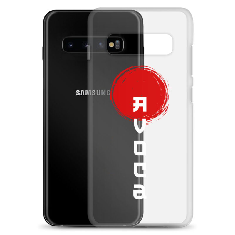 Avoca Sunrise Clear Case for Samsung® - Image 4