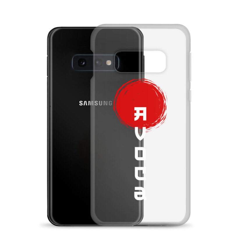 Avoca Sunrise Clear Case for Samsung® - Image 6