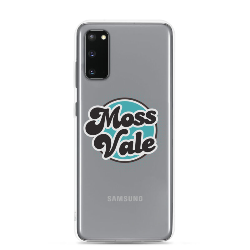 Moss Vale Retro Clear Case for Samsung® - Image 11