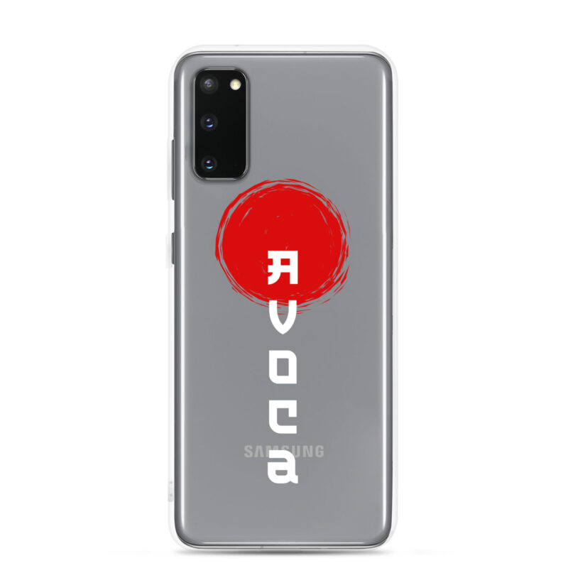 Avoca Sunrise Clear Case for Samsung® - Image 10