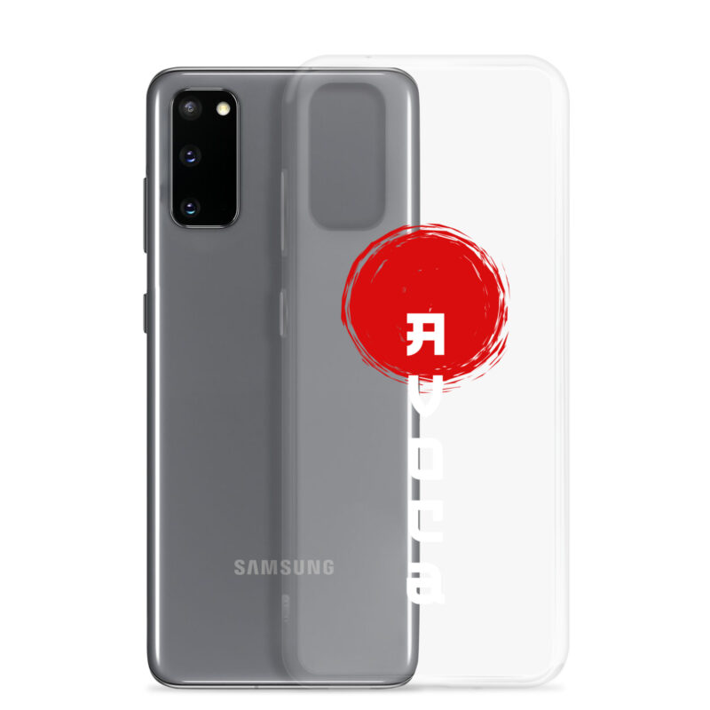 Avoca Sunrise Clear Case for Samsung® - Image 11