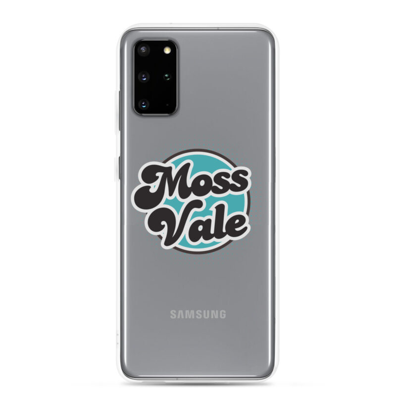 Moss Vale Retro Clear Case for Samsung® - Image 7