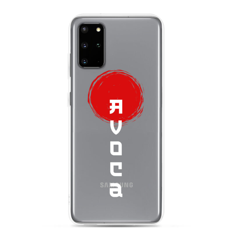 Avoca Sunrise Clear Case for Samsung® - Image 7
