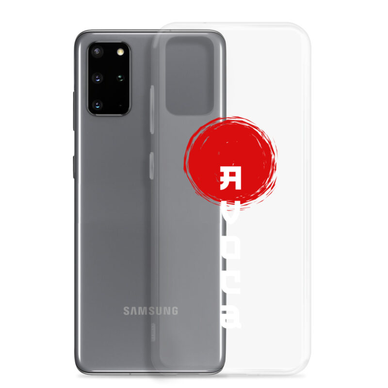 Avoca Sunrise Clear Case for Samsung® - Image 8
