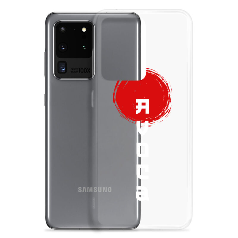Avoca Sunrise Clear Case for Samsung® - Image 9