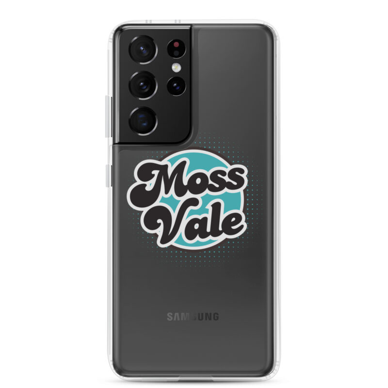 Moss Vale Retro Clear Case for Samsung® - Image 15