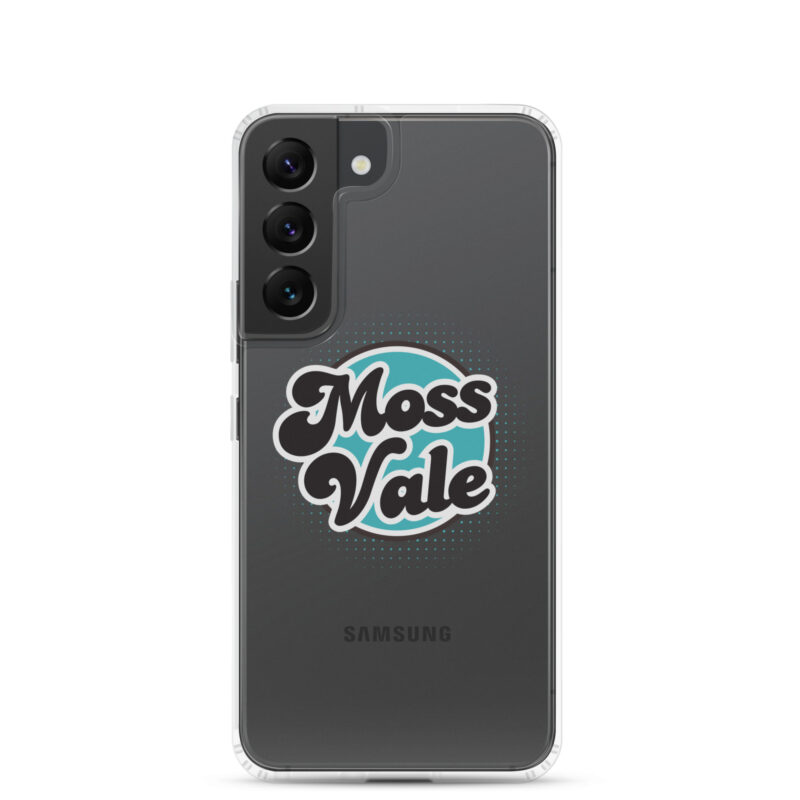 Moss Vale Retro Clear Case for Samsung® - Image 23