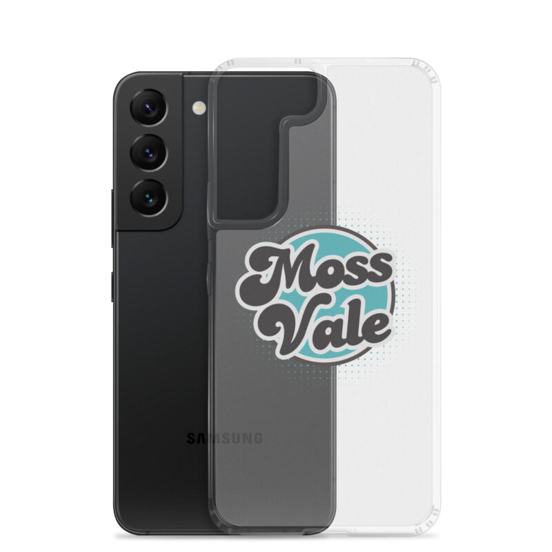 Moss Vale Retro Clear Case for Samsung® - Image 24