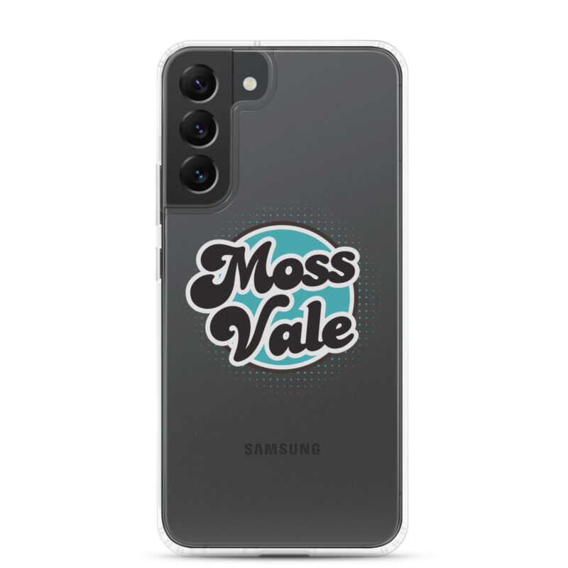 Moss Vale Retro Clear Case for Samsung® - Image 19