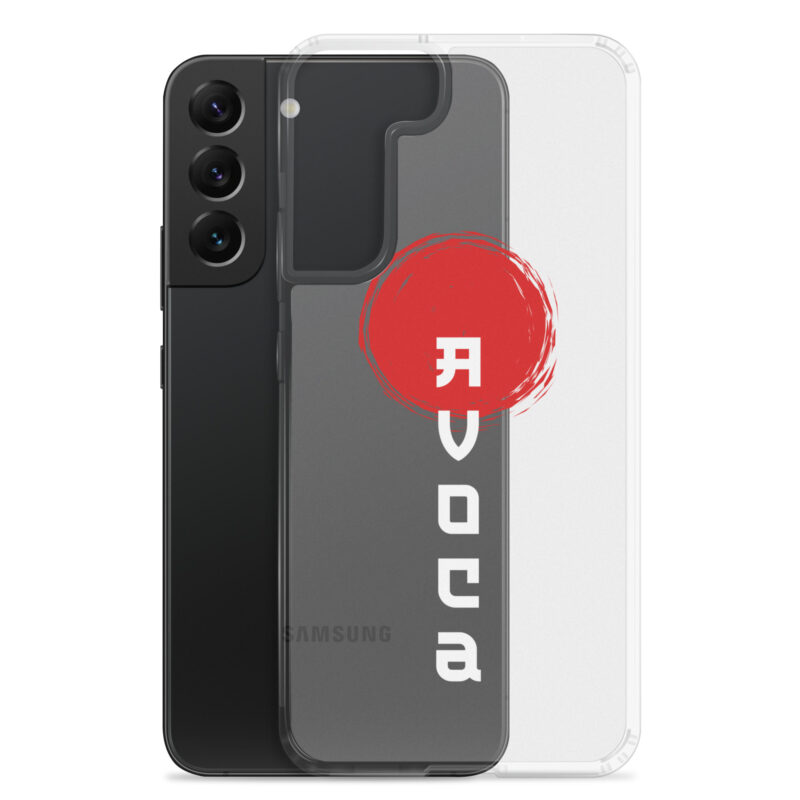 Avoca Sunrise Clear Case for Samsung® - Image 15