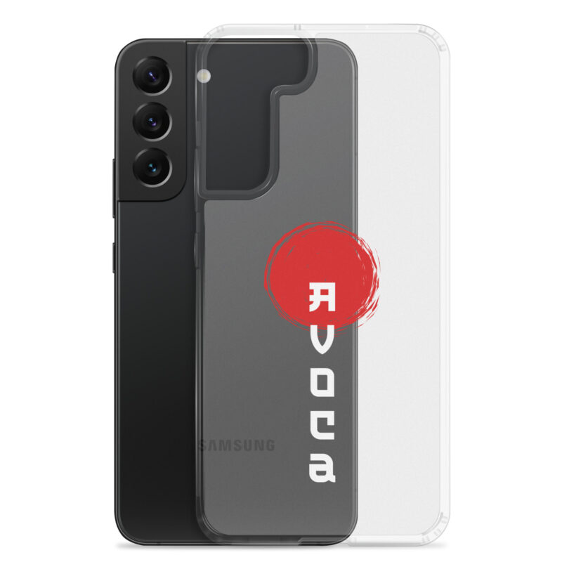 Avoca Sunrise Clear Case for Samsung® - Image 36