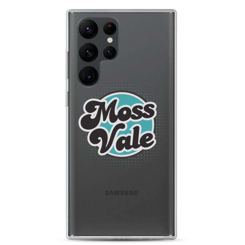 Moss Vale Retro Clear Case for Samsung® - Image 21