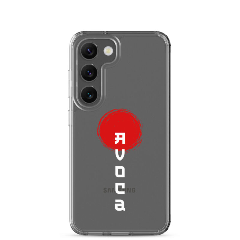 Avoca Sunrise Clear Case for Samsung® - Image 51