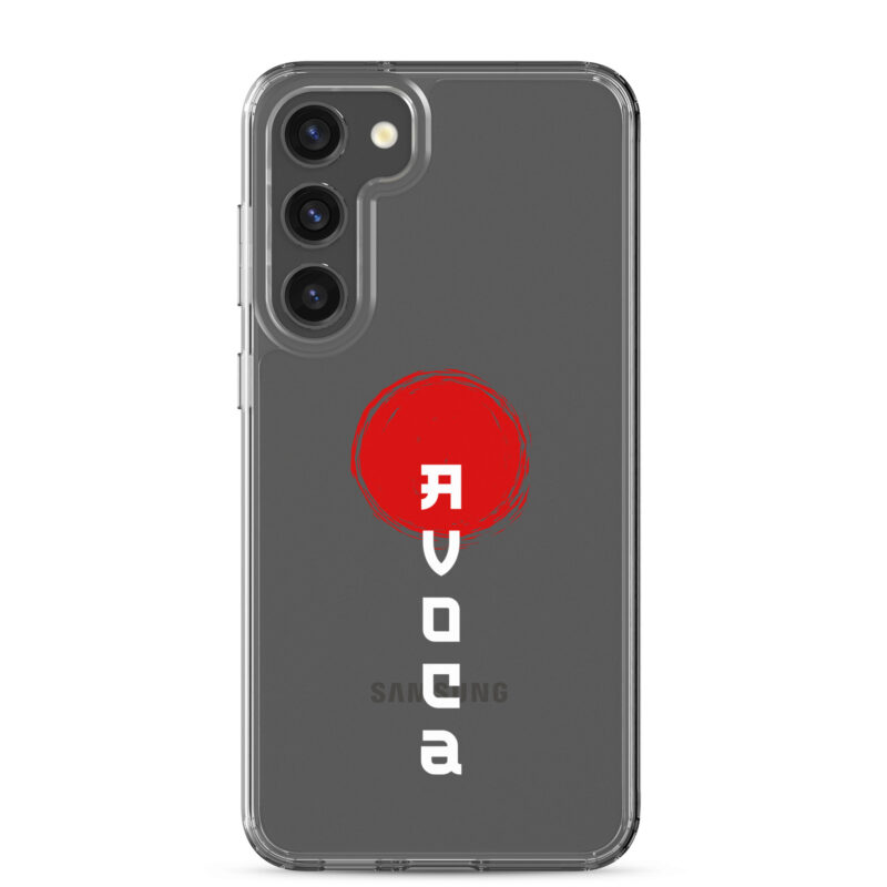 Avoca Sunrise Clear Case for Samsung® - Image 47