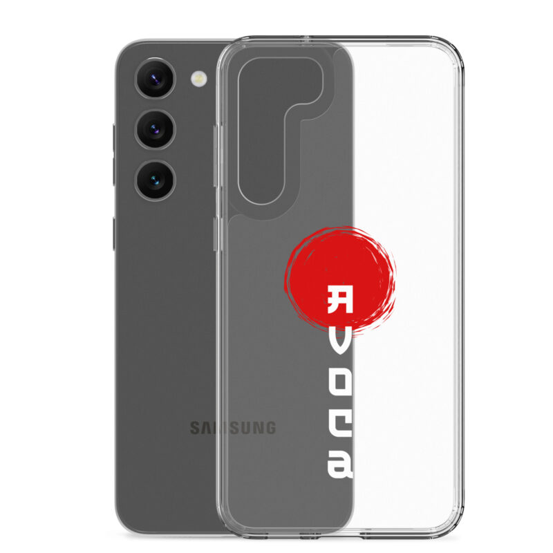 Avoca Sunrise Clear Case for Samsung® - Image 48