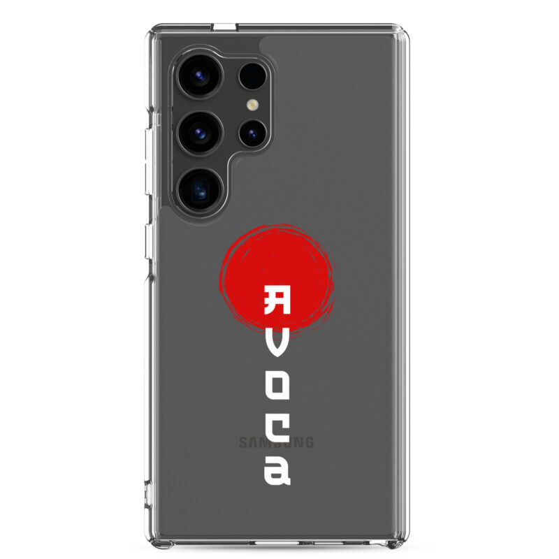 Avoca Sunrise Clear Case for Samsung® - Image 55