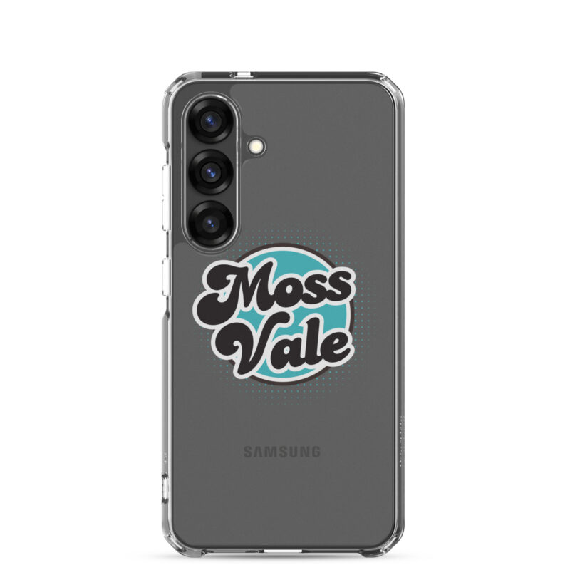 Moss Vale Retro Clear Case for Samsung® - Image 29