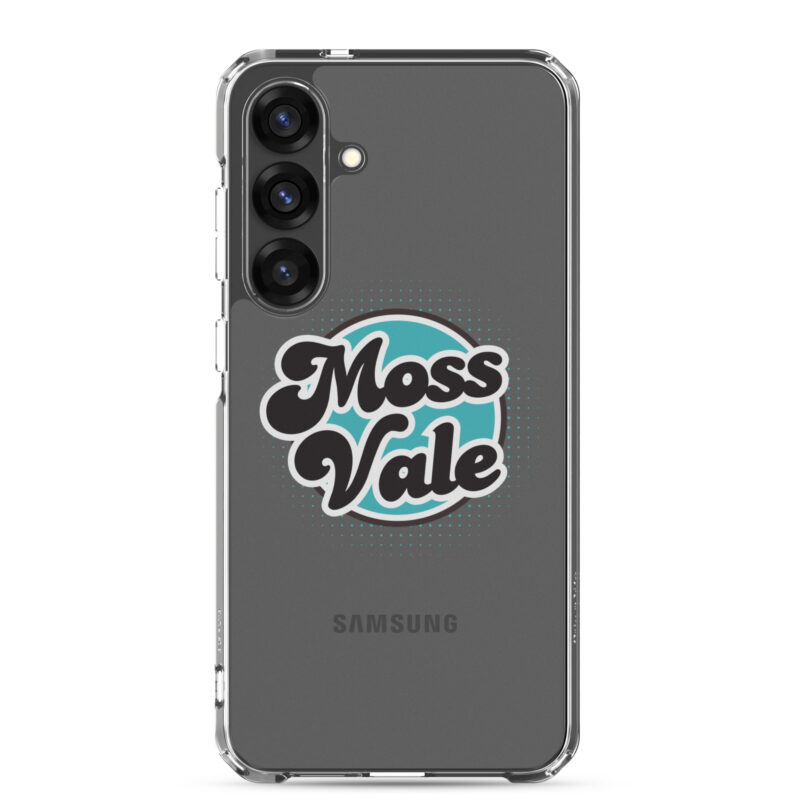 Moss Vale Retro Clear Case for Samsung® - Image 25