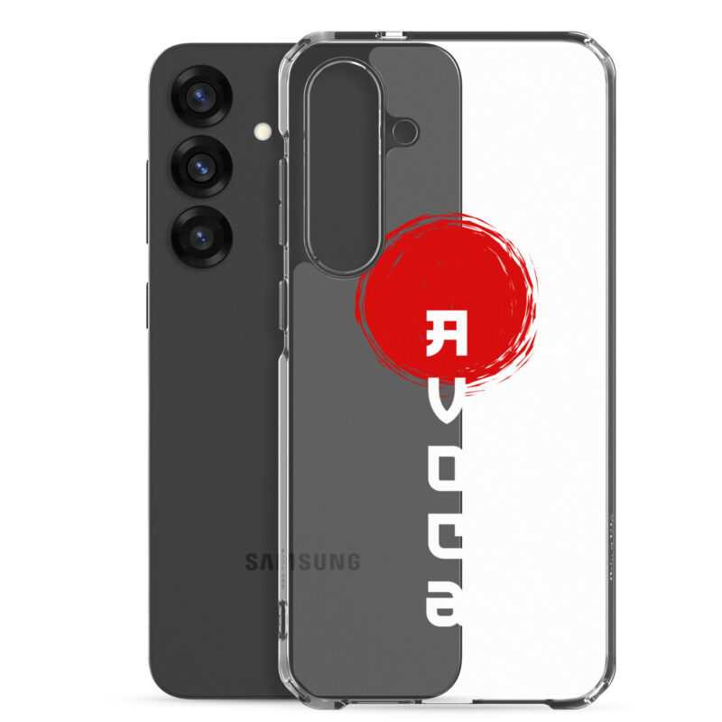 Avoca Sunrise Clear Case for Samsung® - Image 18