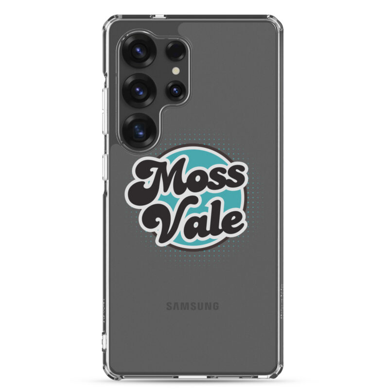Moss Vale Retro Clear Case for Samsung® - Image 27