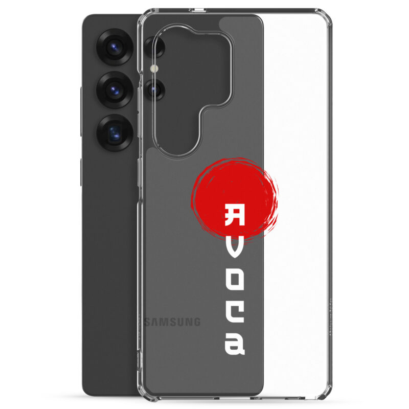 Avoca Sunrise Clear Case for Samsung® - Image 44