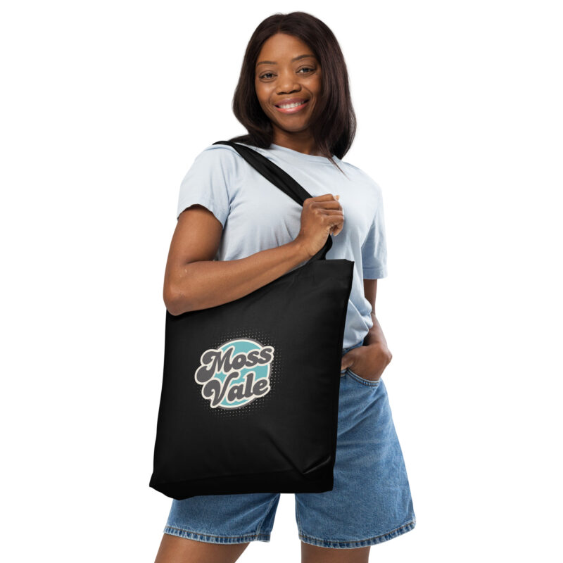 Moss Vale Cotton Tote Bag