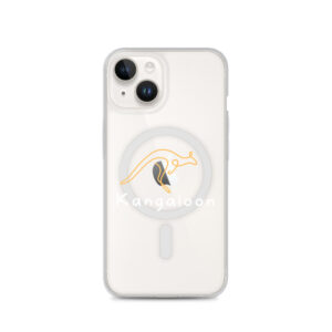 Kangaloon Kanga MagSafe® Clear Case for iPhone®
