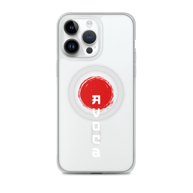 Avoca Sunrise MagSafe® Clear Case for iPhone® - Image 3