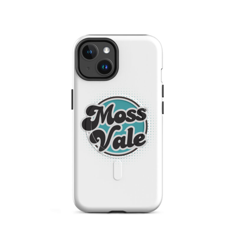 Moss Vale Retro MagSafe® Tough Case for iPhone® - Image 2