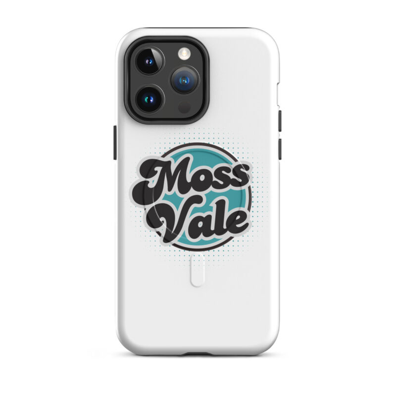 Moss Vale Retro MagSafe® Tough Case for iPhone® - Image 8