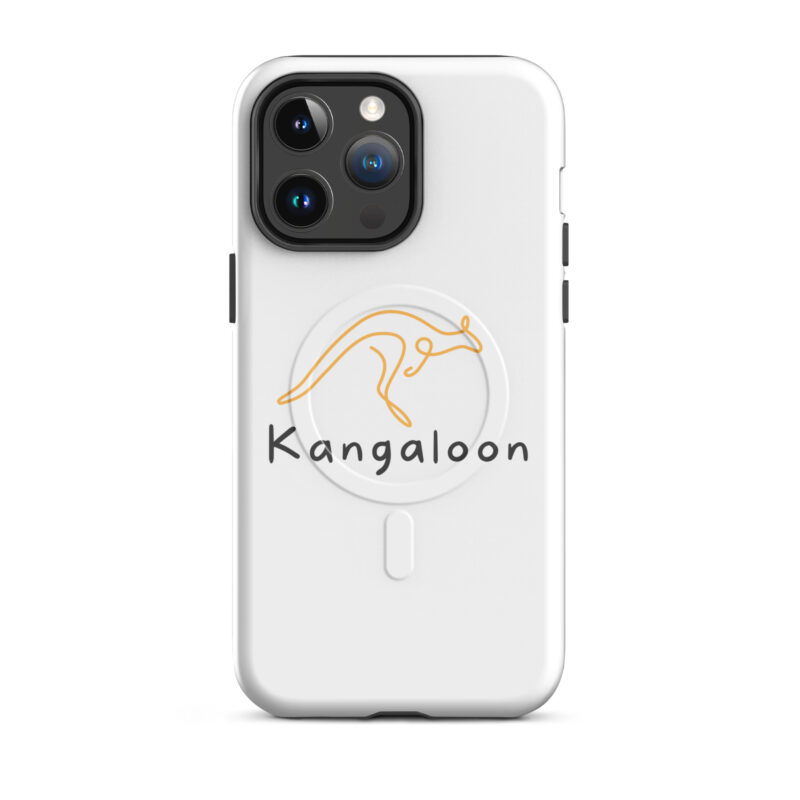 Kangaloon Kanga MagSafe® Tough Case for iPhone® - Image 8