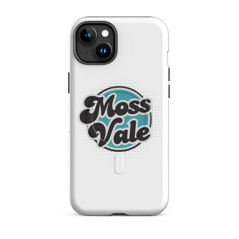Moss Vale Retro MagSafe® Tough Case for iPhone® - Image 11