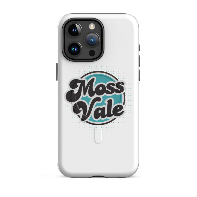 Moss Vale Retro MagSafe® Tough Case for iPhone® - Image 15