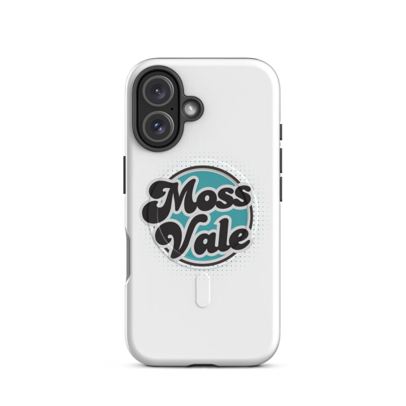 Moss Vale Retro MagSafe® Tough Case for iPhone® - Image 17