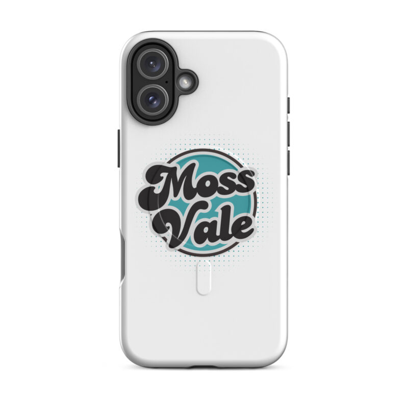 Moss Vale Retro MagSafe® Tough Case for iPhone® - Image 19