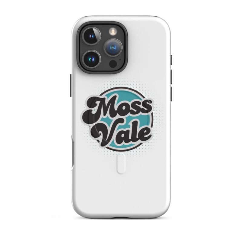 Moss Vale Retro MagSafe® Tough Case for iPhone® - Image 23