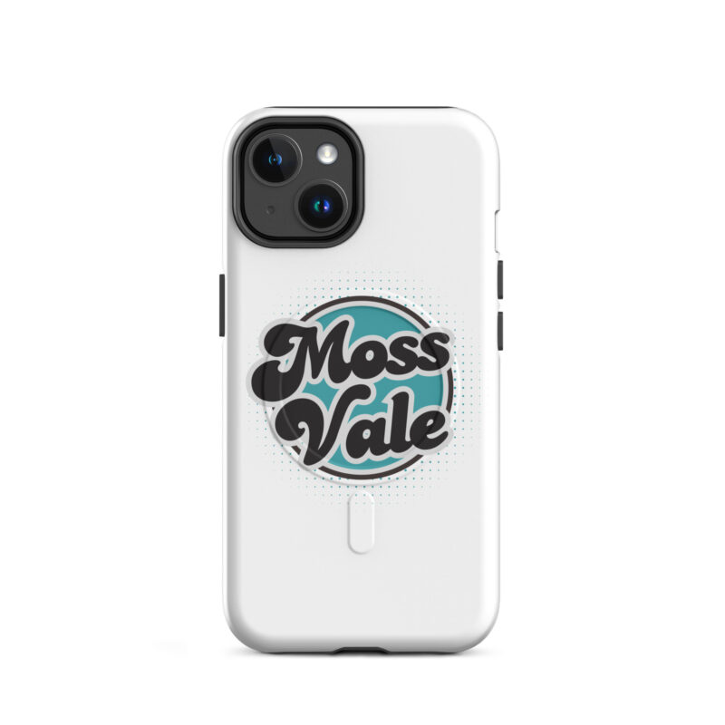 Moss Vale Retro MagSafe® Tough Case for iPhone® - Image 3