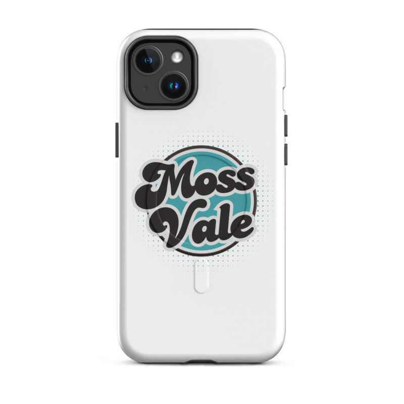 Moss Vale Retro MagSafe® Tough Case for iPhone® - Image 5