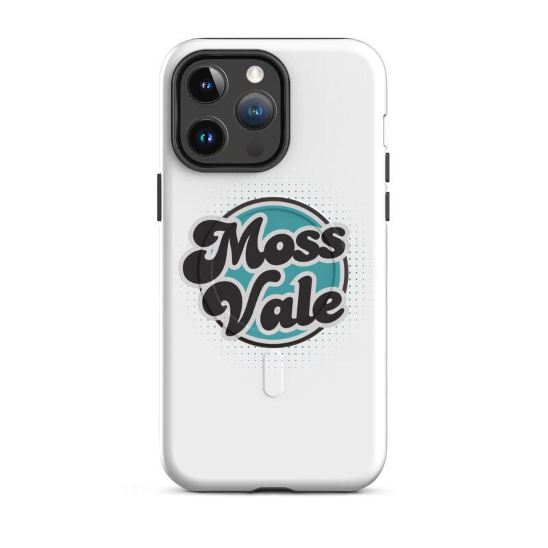 Moss Vale Retro MagSafe® Tough Case for iPhone® - Image 9