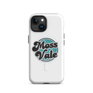 Moss Vale Retro MagSafe® Tough Case for iPhone®