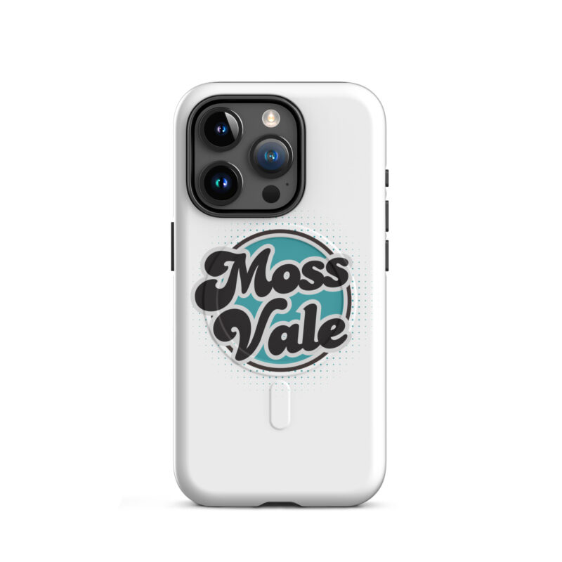 Moss Vale Retro MagSafe® Tough Case for iPhone® - Image 14