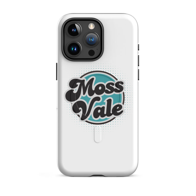 Moss Vale Retro MagSafe® Tough Case for iPhone® - Image 16